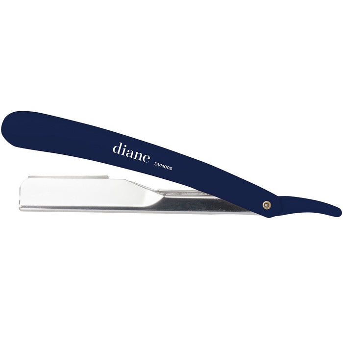 Diane Classic Blue Straight Razor #DVM005