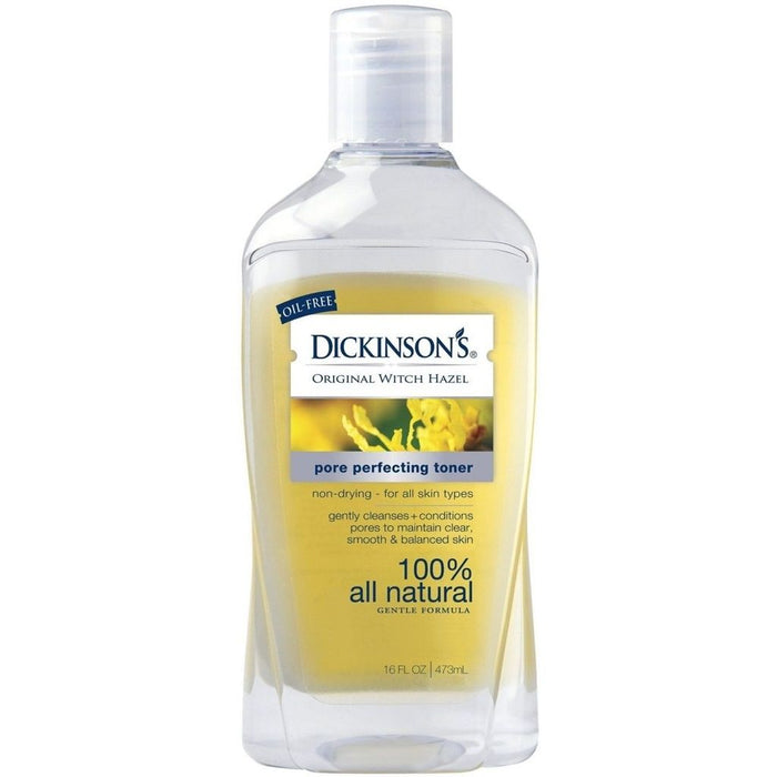 Dickinson’s Original Witch Hazel - Pore Perfecting Toner 16 oz