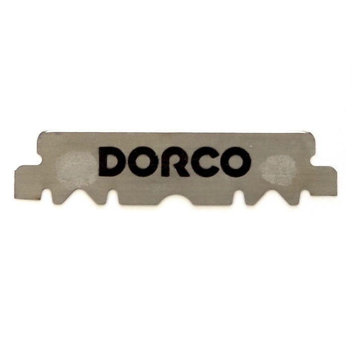 Dorco HQ Super Sharp Single Edge 100 Blades #HST300-1P