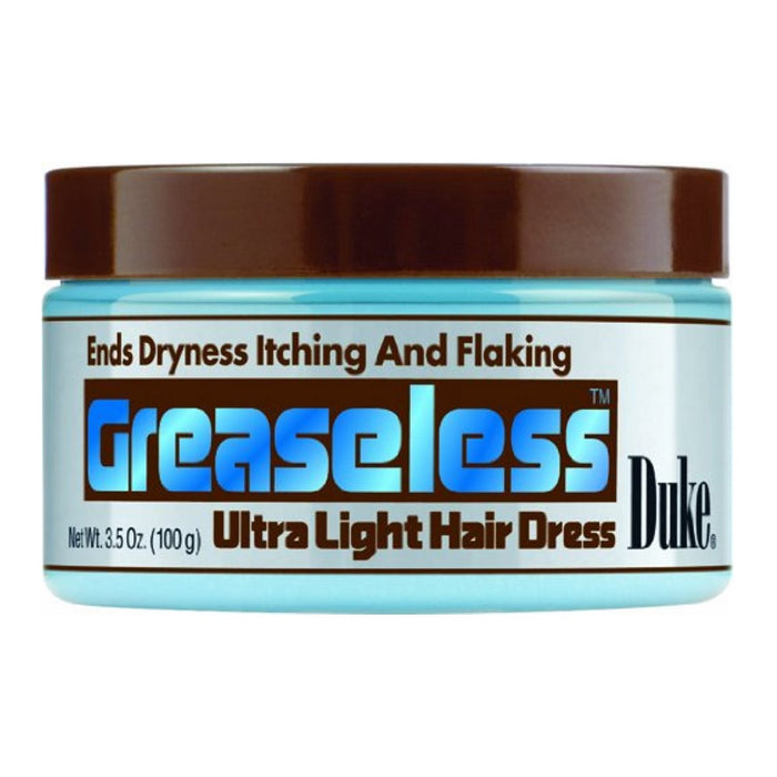 Duke Greaseless Ultra Light Hair Dress 3.5 oz