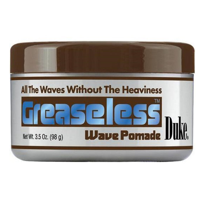 Duke Greaseless Wave Pomade 3.5 oz