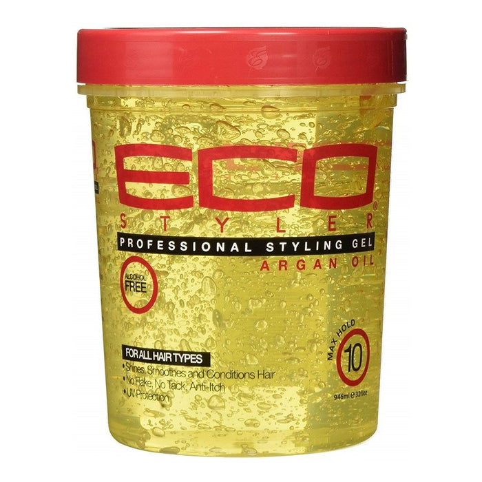 Eco Argan Oil Styling Gel 32 oz