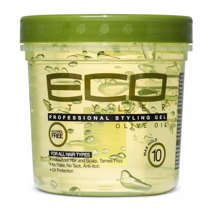 Eco Olive Oil Styling Gel 16 oz