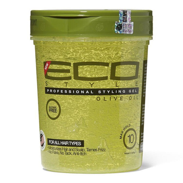 Eco Olive Oil Styling Gel 32 oz