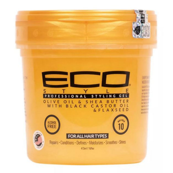 Eco EcoPlex Gold Styling Gel 16 oz