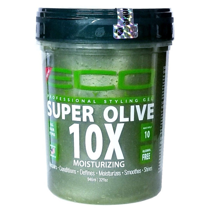 Eco Super Olive 10X Moisturizing Gel 32 oz