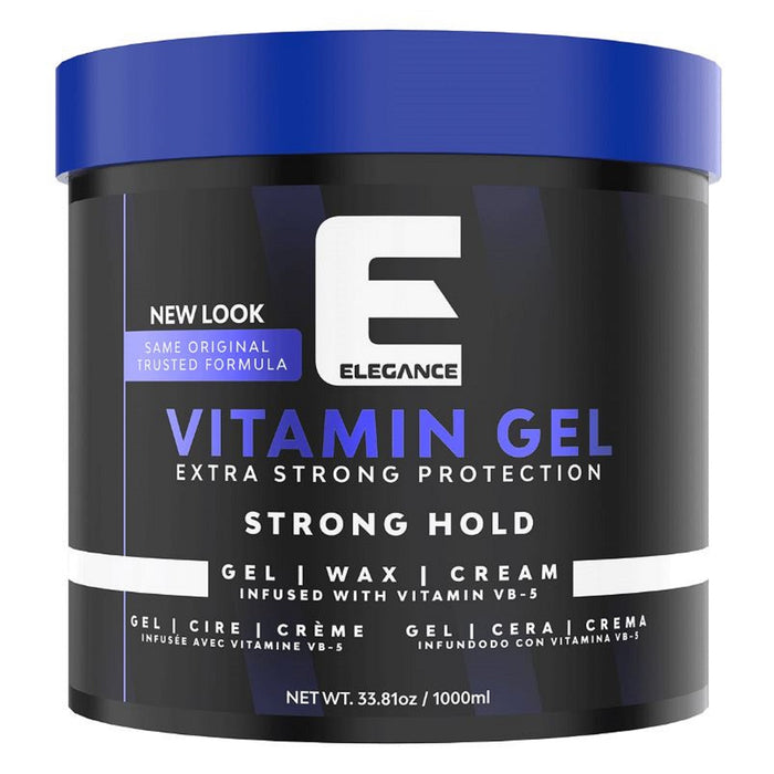 Elegance Vitamin Gel 33.81 oz