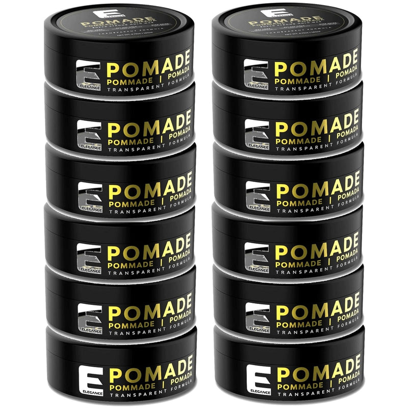 Elegance Pomade 4.73 oz - 12 Pack (Bulk)