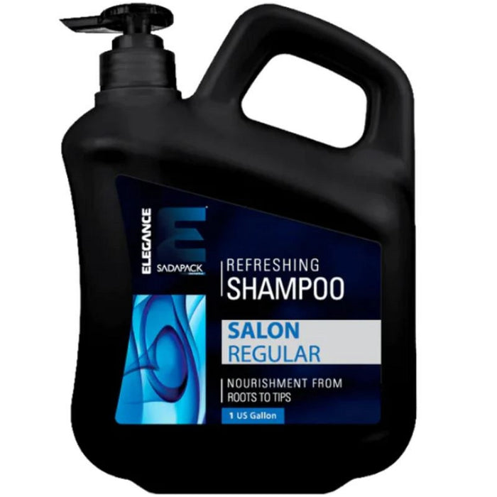 Elegance Shampoo Salon Regular 1 Gallon