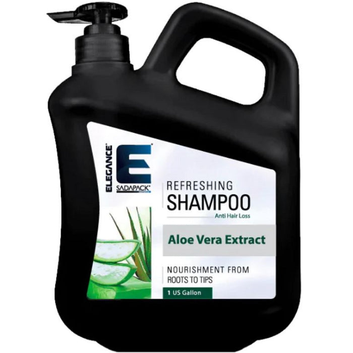 Elegance Refreshing Shampoo Aloe Vera 1 Gallon