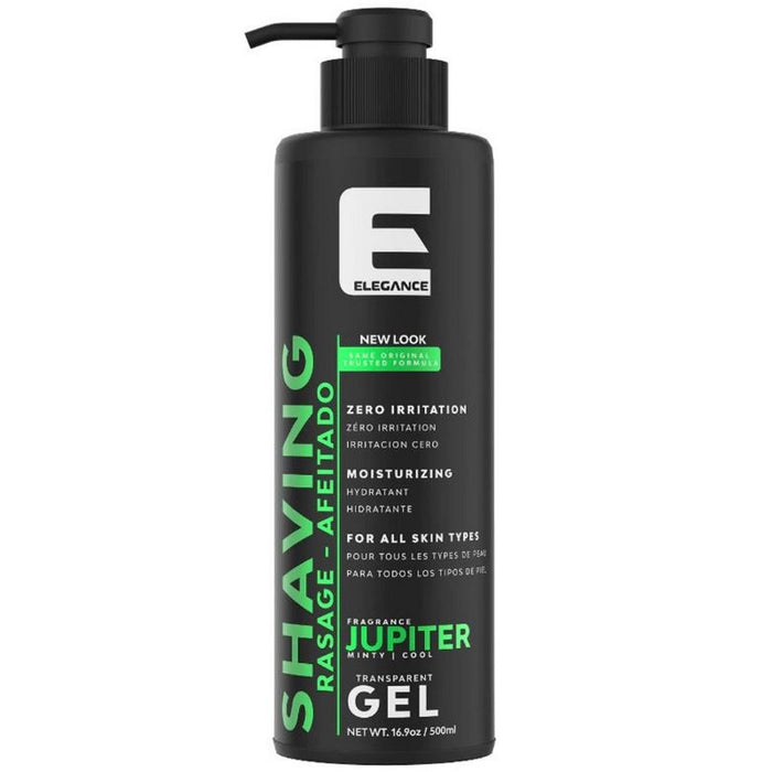 Elegance Shaving Gel Jupiter 16.9 oz