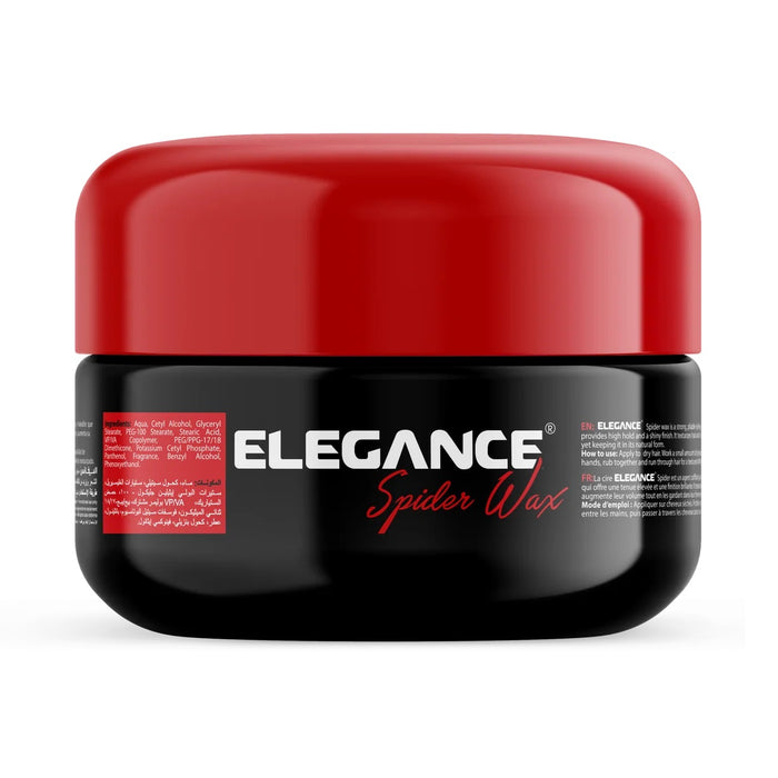 Elegance Spider Wax 3.38 oz