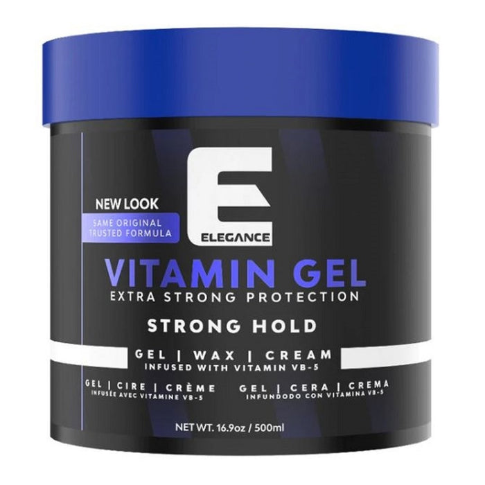 Elegance Vitamin Gel 16.9 oz