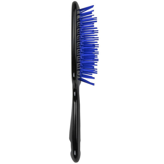 UNbrush Detangling Hair Brush Galaxy Blue #AC0011