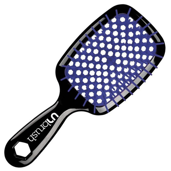 UNbrush Detangling Hair Brush Galaxy Blue #AC0011