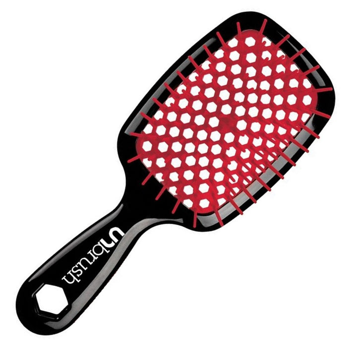 UNbrush Detangling Hair Brush Canyon Red #AC0012