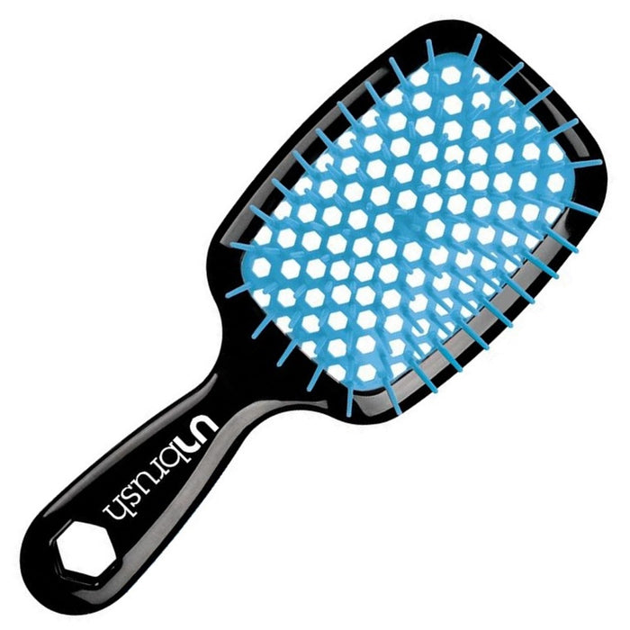 UNbrush Detangling Hair Brush Ocean #AC0014