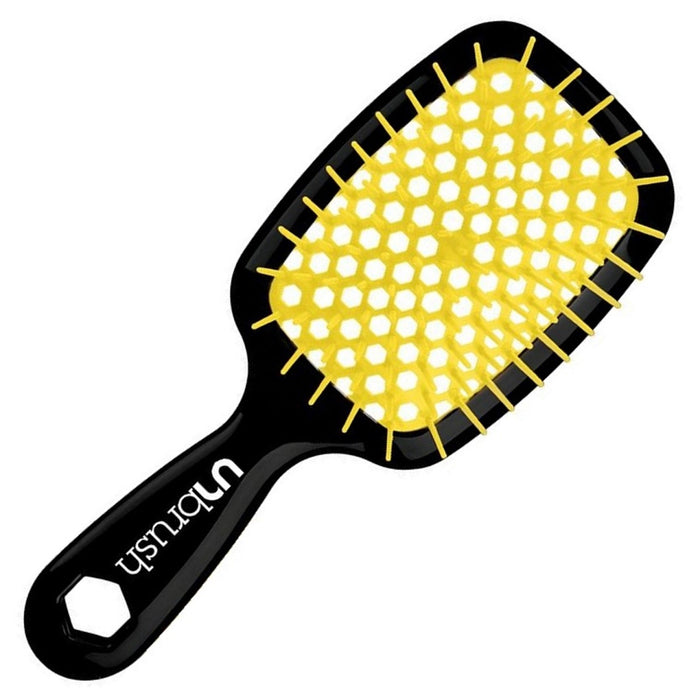 UNbrush Detangling Hair Brush Sunburst #AC0016