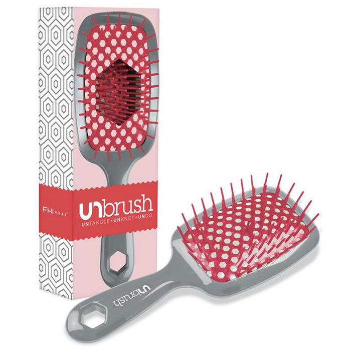 UNbrush Detangling Hair Brush Nordic Berry #AC0017GP