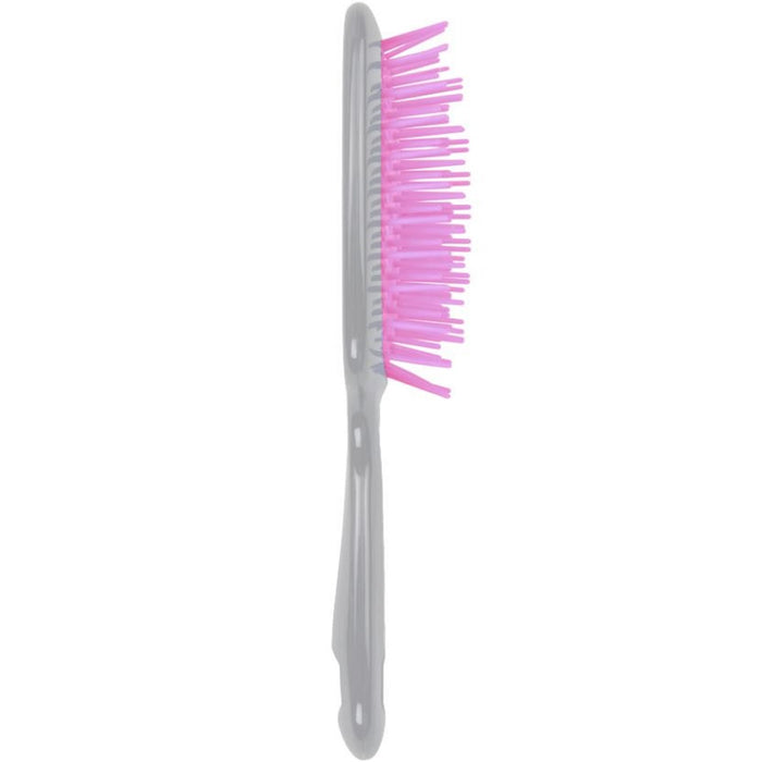 UNbrush Detangling Hair Brush Orchid #AC0020GL