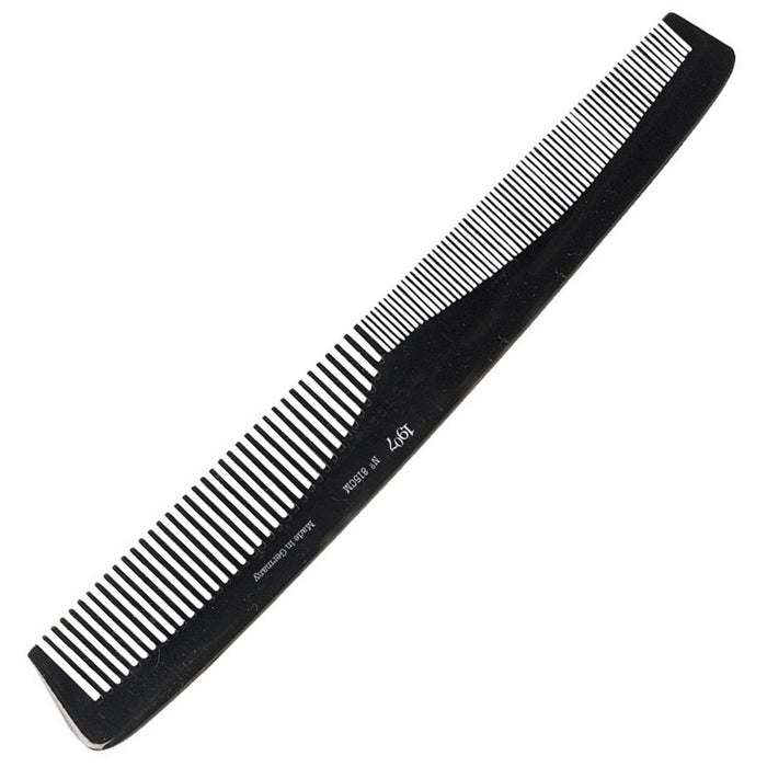 Fromm 1907 Clipper Mate Comb 7.5" - Coarse & Fine Teeth #815CM