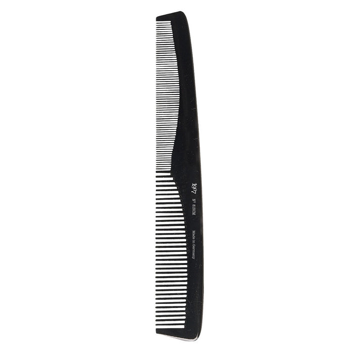 Fromm 1907 Clipper Mate Comb 7.5" - Coarse & Fine Teeth #815CM