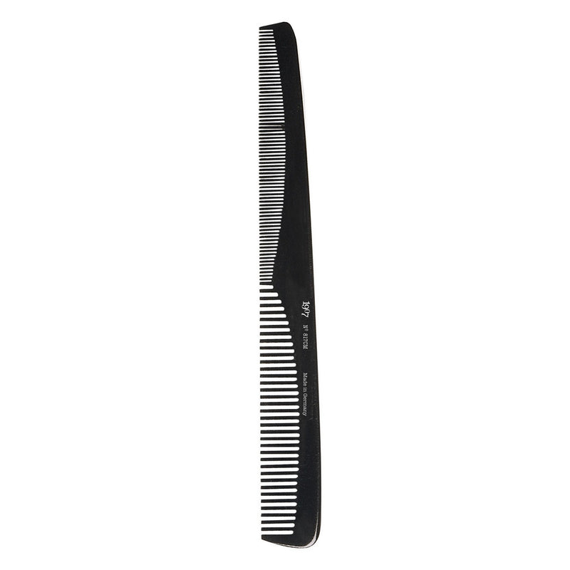 Fromm 1907 Clipper Mate Comb 7.5" - Coarse & Fine Teeth #817CM