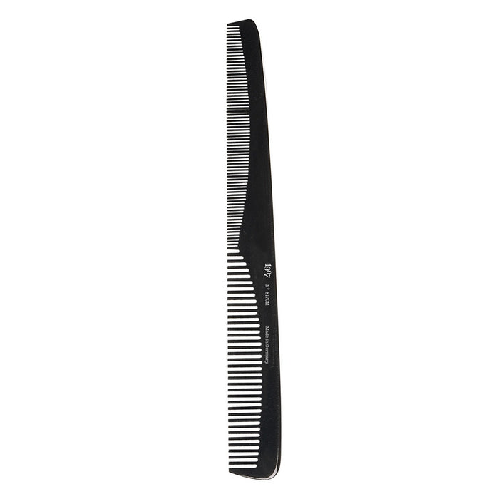 Fromm 1907 Clipper Mate Comb 7.5" - Coarse & Fine Teeth #817CM