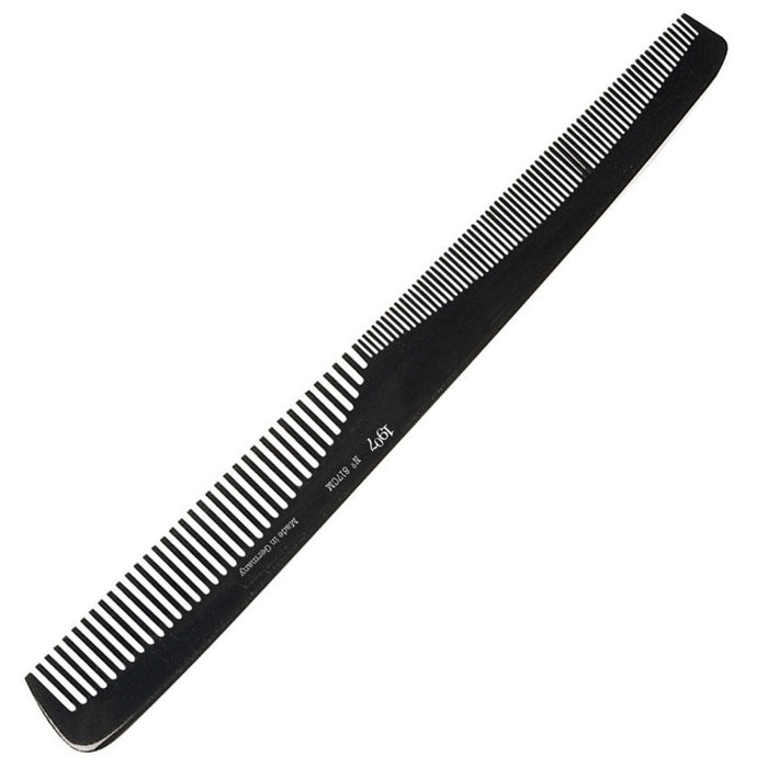 Fromm 1907 Clipper Mate Comb 7.5" - Coarse & Fine Teeth #817CM