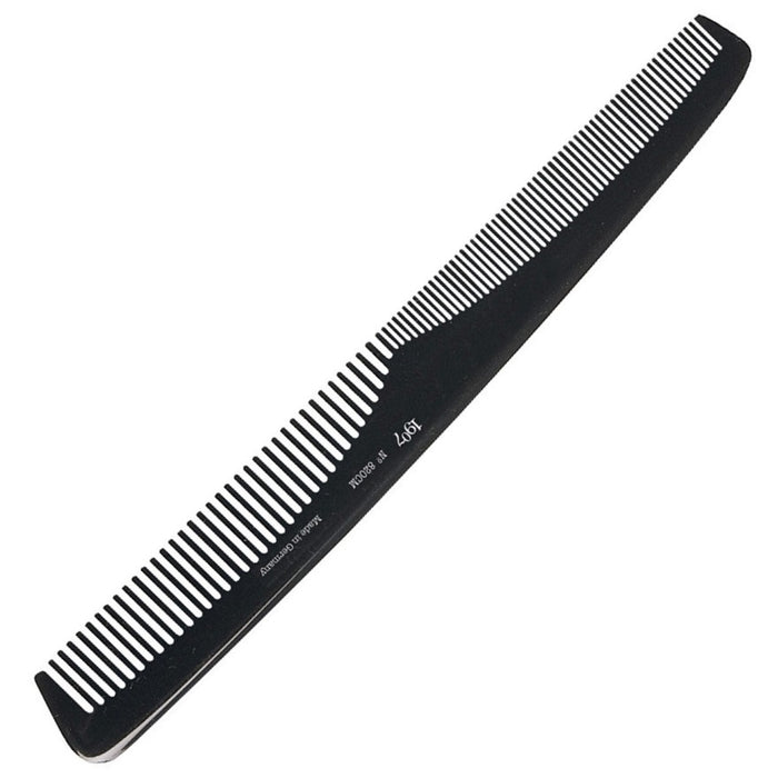 Fromm 1907 Clipper Mate Comb 7.5" - Coarse & Fine Teeth #820CM