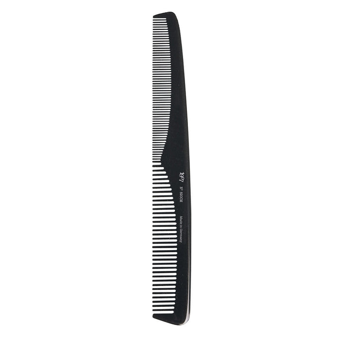 Fromm 1907 Clipper Mate Comb 7.5" - Coarse & Fine Teeth #820CM