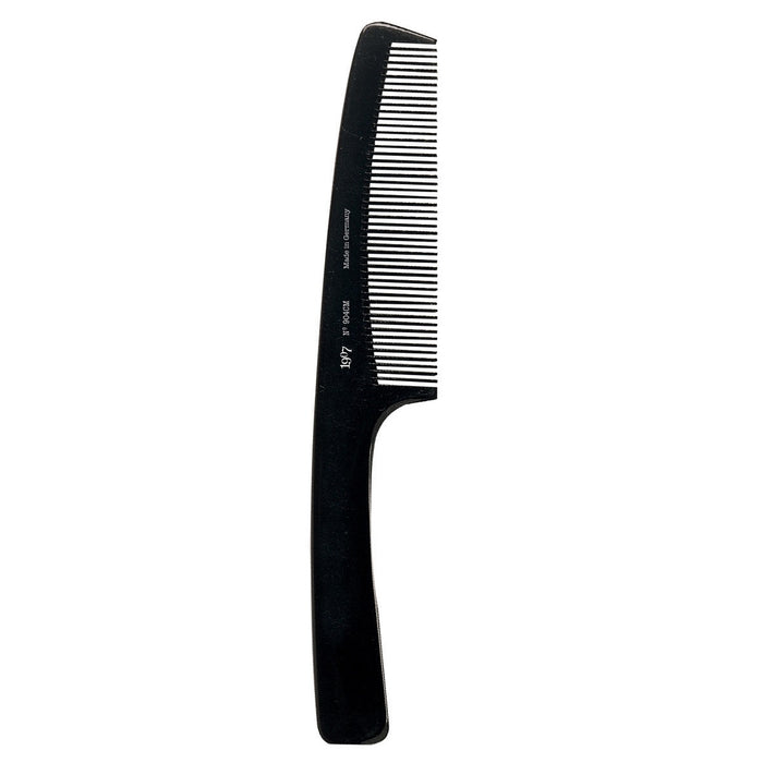 Fromm 1907 Clipper Mate Flat-Top Comb 7.25" - Fine Teeth #904CM