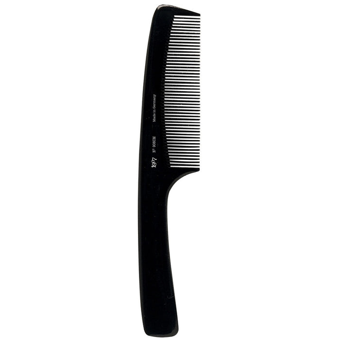 Fromm 1907 Clipper Mate Flat-Top Comb 7.25" - Medium Teeth #906CM