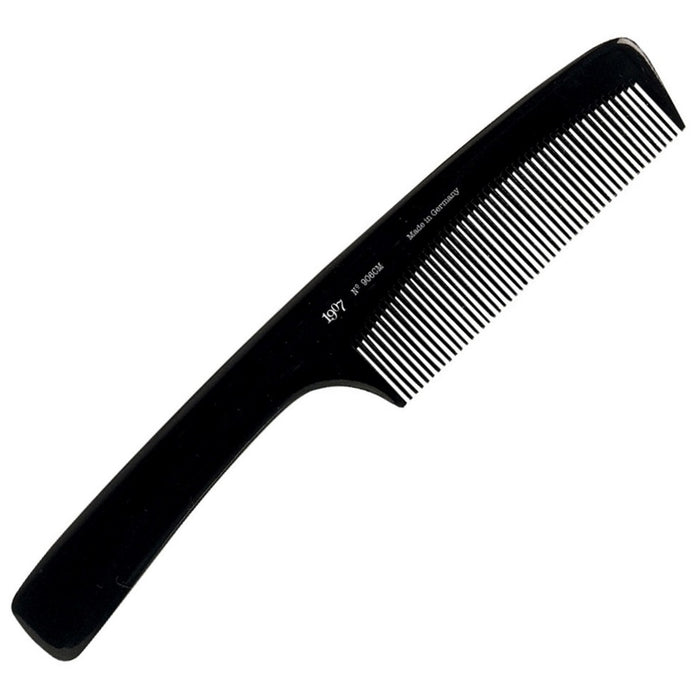 Fromm 1907 Clipper Mate Flat-Top Comb 7.25" - Medium Teeth #906CM