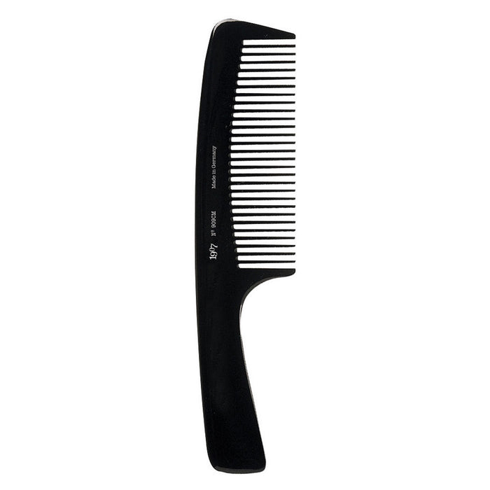 Fromm 1907 Clipper Mate Flat-Top Comb 7.25" - Coarse Teeth #909CM