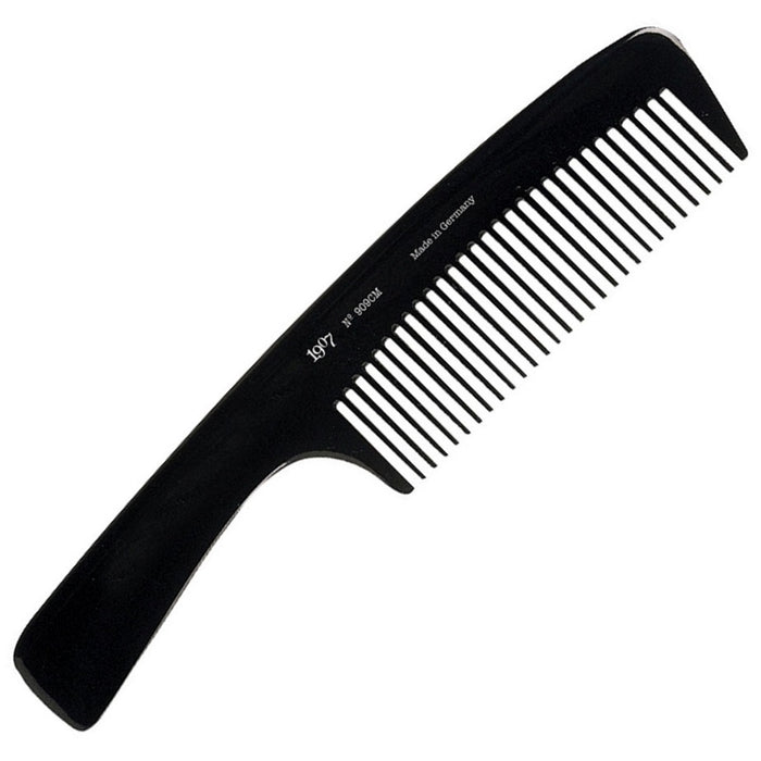 Fromm 1907 Clipper Mate Flat-Top Comb 7.25" - Coarse Teeth #909CM