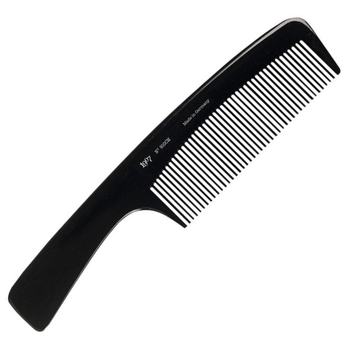 Fromm 1907 Clipper Mate Flat-Top Comb 8" - Medium Teeth #910CM