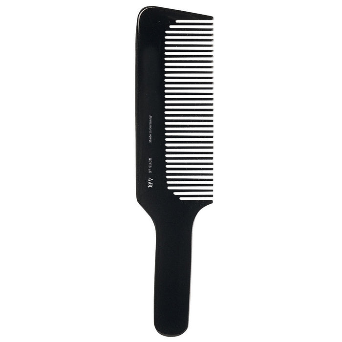 Fromm 1907 Clipper Mate Flat-Top Comb 8.75" - Coarse Teeth #914CM