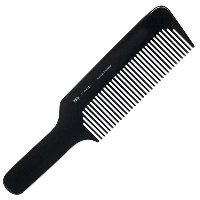 Fromm 1907 Clipper Mate Flat-Top Comb 8.75" - Coarse Teeth #914CM