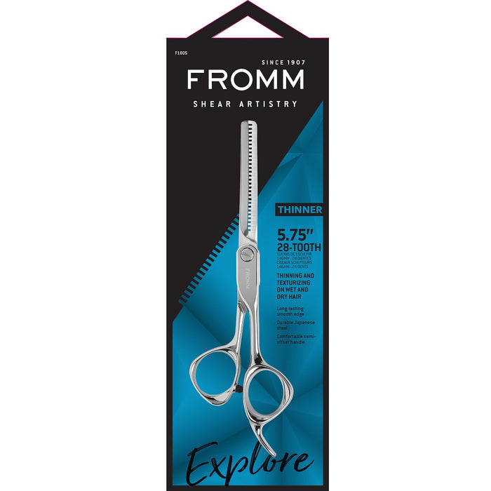 Fromm Explore Thinning Shears 5.75" #F1005