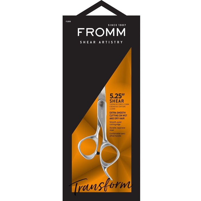 Fromm Transform Hair Cutting Shears 5.25" #F1009