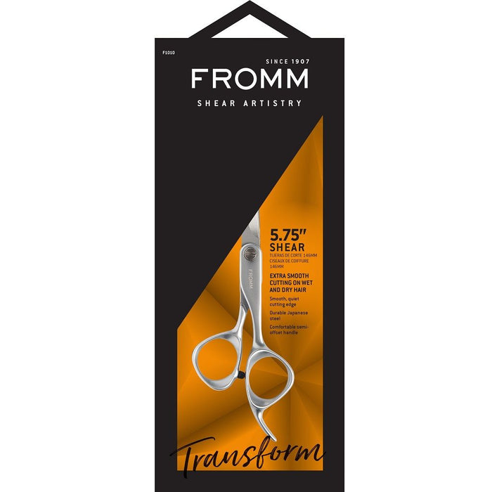 Fromm Transform Hair Cutting Shears 5.75" #F1010