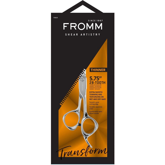 Fromm Transform Hair Thinning Shears 5.75" #F1013