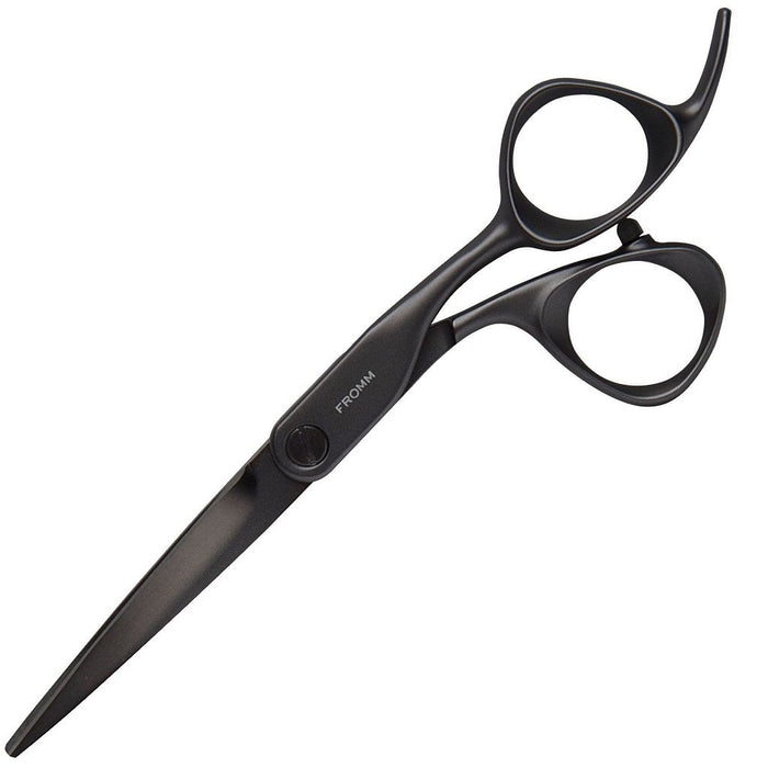 Fromm Dare Hair Cutting Shears 5.75" - Matte Black #F1020