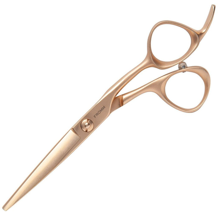 Fromm Defy 1-Piece Hair Cutting Shears 5.75" - Matte Gold #F1024