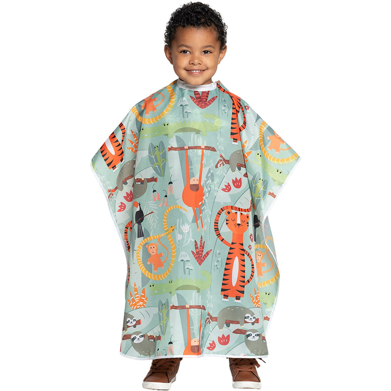 Fromm Kids Hairstyling Cape Jungle #F7009