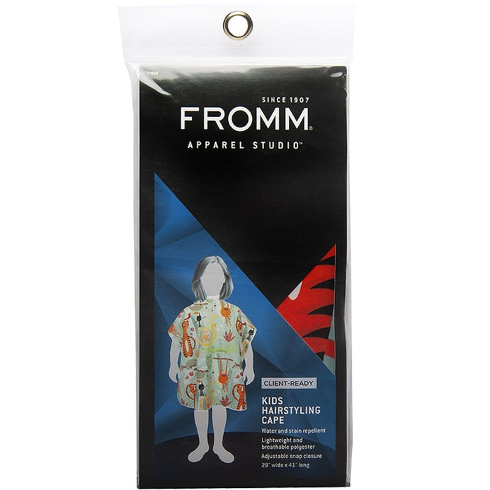 Fromm Kids Hairstyling Cape #F7009