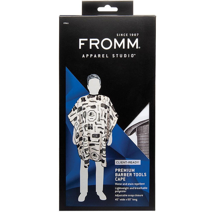 Fromm Premium Barber Tools Cape #F7011