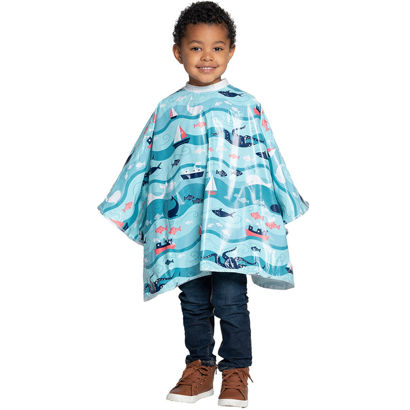 Fromm Kids Shampoo Cape Underwater #F7014