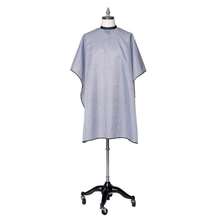 Fromm Premium Striped Barber Cape #F7019